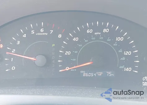 2009 Toyota Camry Le из США, поврежденный, VIN 4T1BE46K69U851571